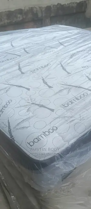 Canadian Hybrid Spring Mattress, 5by6