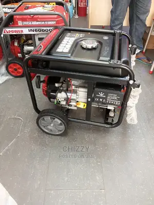 ITEC HONDA Generator 100%Copper Wire 4.5kva