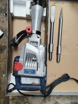 Heavy Duty Maxmech Jack Hammer 1850w