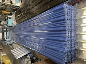 Stepless for Iron Roof