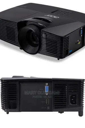 Brand New Acer 4000 Lumens