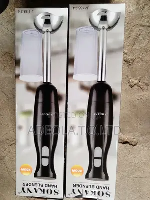 Sokany Hand Blender