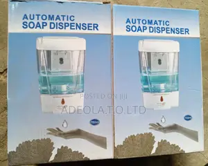 Automatic Soap Dispenser