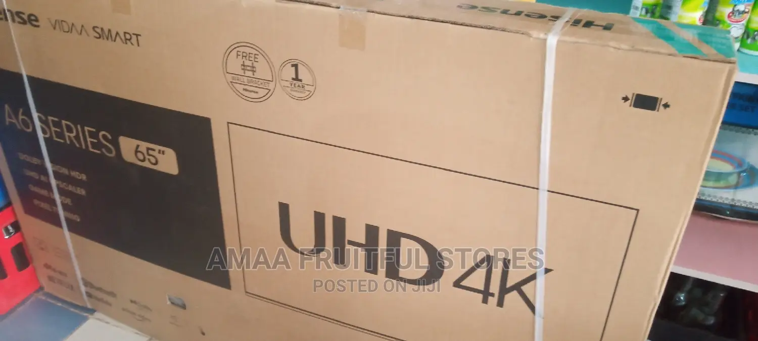Hisense 65smart Tv