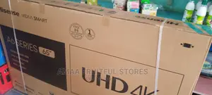 Hisense 65smart Tv