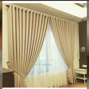 Turkish Curtains