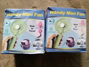 Handy Mini Fan