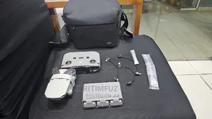 Used Super Clean Dji Mavic Mini 2 Combo