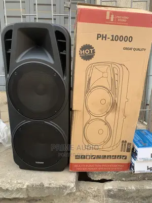 Pro Hero PH 10000public Address Double