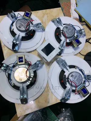 20w Set Ceiling Speaker Wall Amplifier