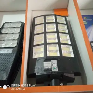 Solar Street Light 1500 Watts 12 Eyes