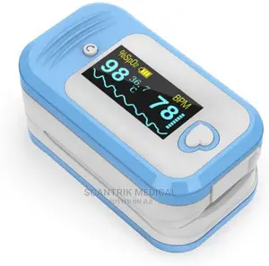 Medical Blood Oxygen Saturation Monitor for Heart