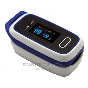 Fingertip Pulse Oximeter for Family and Adult Blood Oxygen