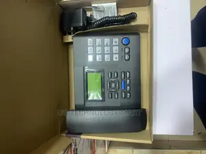 Huawei F501 GSM Desktop Telephone. Black