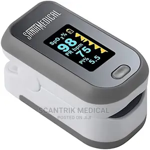 Oximeter SPO2 Saturation Fingertip Monitor Blood