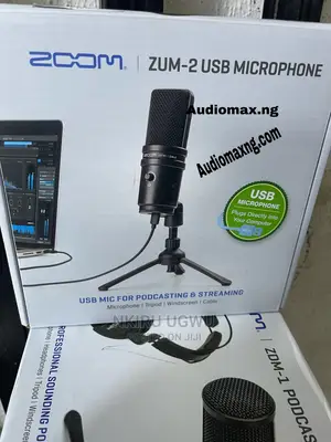 Zoom ZUM-2 USB Microphone