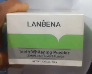 Lanbena Teeth Whitening Powder