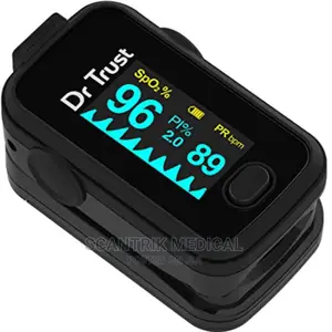 Blood Oxygen Sensor Saturation Mini Spo2 Monitor