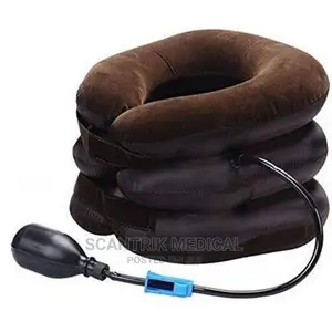 Inflatable Pillow Cervical Brace Neck