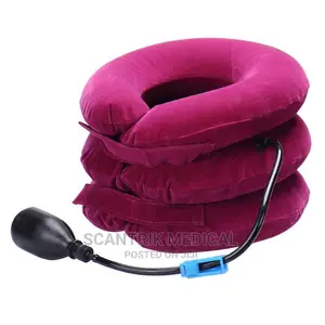 Cervical Vertebrae Traction for Adult