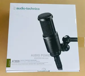 Audio Technica Microphone At2020