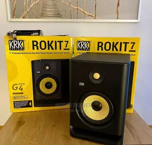 Rokit 7 G4 Studio Monitor Speaker