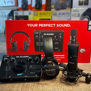 M-Audio Air Studio Bundle