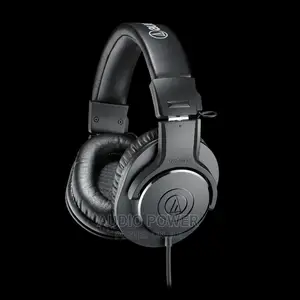 Audio Technica Headphone Ath M20X
