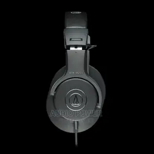 Audio Technica Headphone Ath M20X