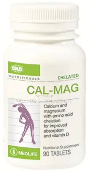 Chelated Cal-mag