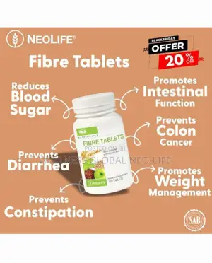Fibre Tablets