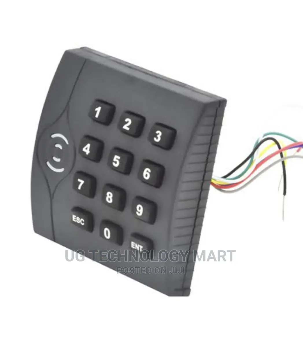 Kr202 Wiegand Card Reader 125khz RFID Reader