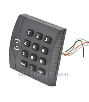 Kr202 Wiegand Card Reader 125khz RFID Reader