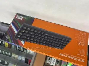 Porodo Gaming Mechanical Keyboard