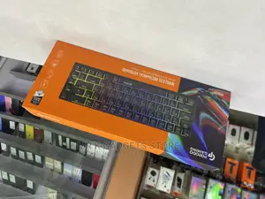 Porodo Gaming Mechanical Keyboard