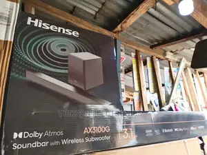 Hisense 280W Sound Bar Standard