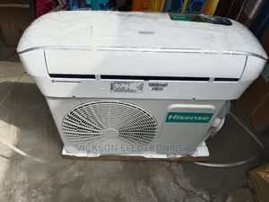 Hisense 1.5hp Air Conditioner Standard Copper