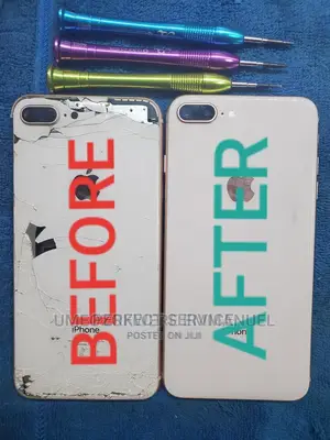 All iPhone Back Glass Available
