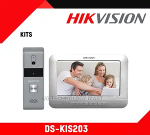 Hikvision Video Door Phone/Video Ds-Kis203