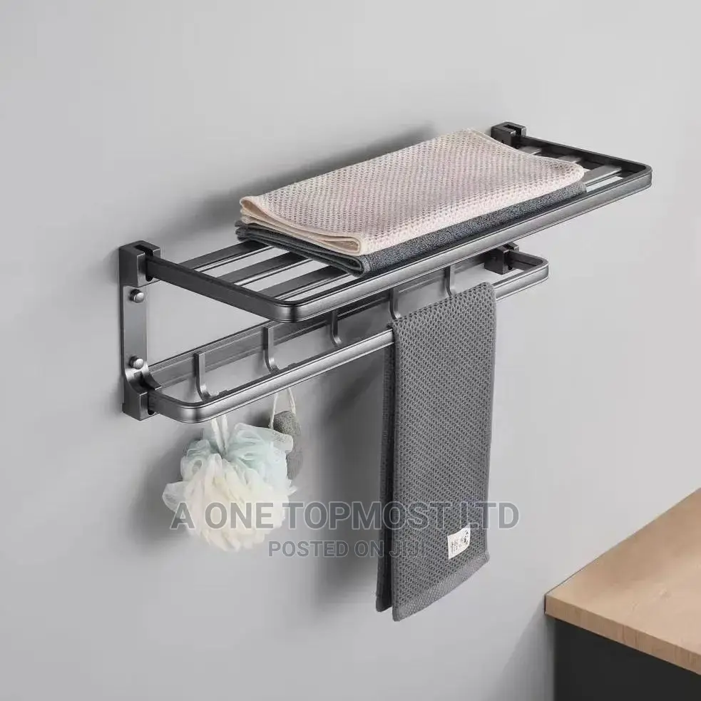 Multiple Towel Rack