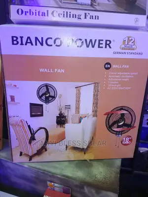 18" Wall Fan