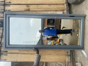 E.B.M Hinge Door