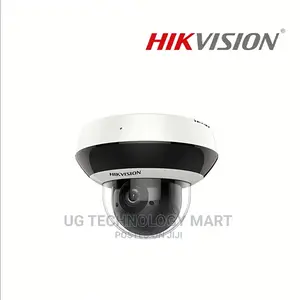 Hikvision IR 4 × PTZ Wi-Fi Camera 4MP (DS-2DE2A404IW-DE3)