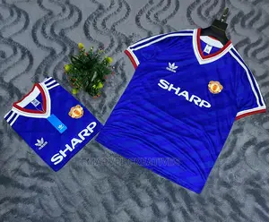 Man United Vintage Jersey