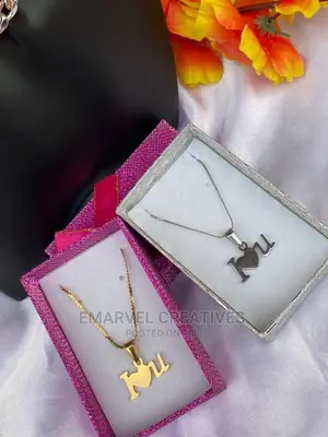 Necklace Gift for Her/Him