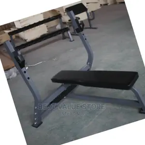 Commercial Weight Lifting Bench Press
