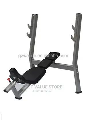 Commercial Incline Weight Bench