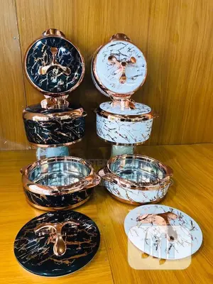 Insulated Dish 3 in 1 Set
