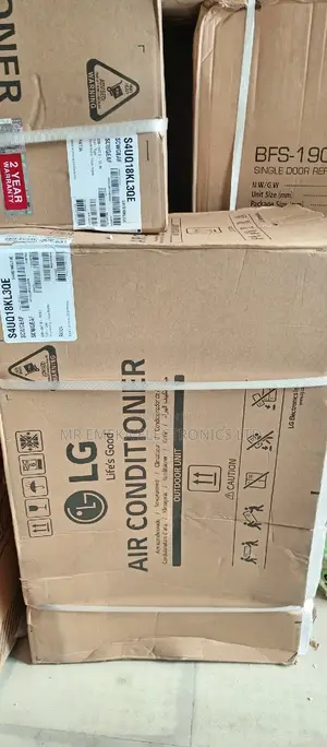 LG 2hp Dual Inverter