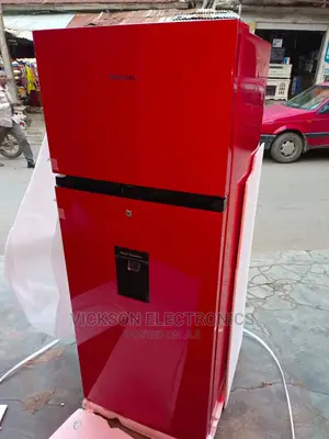 Hisense 205l Refrigerator With Dispenser